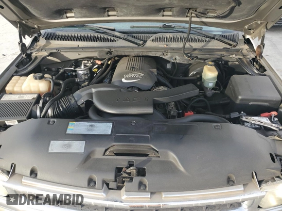 2002 Chevrolet Suburban LS with VIN 1GNEC16T92J196173, listed as a Copart auction lot 85029784 with 119,911 mi miles and Salvage Title. Bid and sale history available at carsss.com. Image 12.
