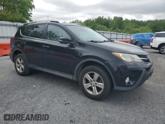 2013 Toyota RAV4 XLE с VIN 2T3RFREV6DW044911, выставлен на аукционе Copart как лот 58732665 с пробегом 216 777 миль миль и Списание • Salvage title. История ставок и продаж доступна на DreamBid. Изображение 4.