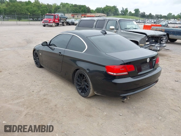 2008 BMW 3 Series 328i with VIN WBAWV13558P118800, listed as a IAAI auction lot 42204526 with Not provided miles and . Bid and sale history available at DreamBid. Image 3.