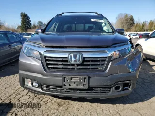 2020 Honda Ridgeline RTL with VIN 5FPYK3F5XLB031710, listed as a Copart auction lot 48028585 with 62,478 mi miles and Salvage title. Bid and sale history available at DreamBid. Image 5.