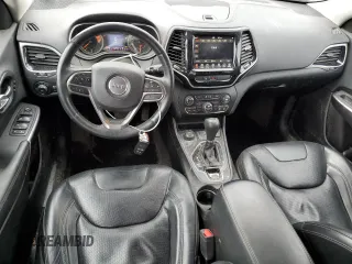 2019 Jeep Cherokee Limited с VIN 1C4PJMDN3KD167277, выставлен на аукционе Copart как лот 50205235 с пробегом 57 257 миль миль и На запчасти • Non repairable. История ставок и продаж доступна на DreamBid. Изображение 8.