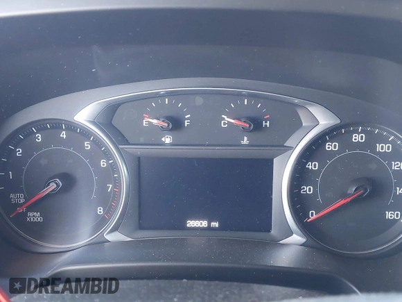 2021 Chevrolet Blazer LT с VIN 3GNKBCRSXMS575608, выставлен на аукционе IAAI как лот 42322675 с пробегом 26 606 миль миль и . История ставок и продаж доступна на DreamBid. Изображение 7.