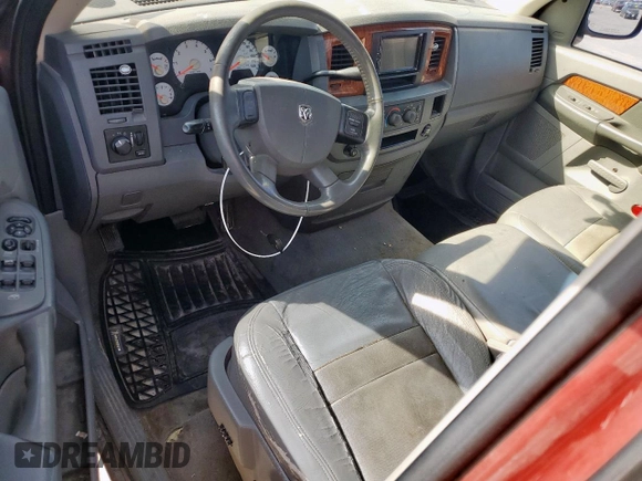 2006 Dodge 1500 SLT with VIN 1D7HA18N86S647139, listed as a Copart auction lot 50920175 with 249,469 mi miles and Clean Title. Bid and sale history available at carsss.com. Image 8.