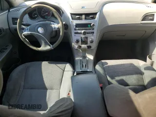 2011 Chevrolet Malibu 1LT with VIN 1G1ZC5E11BF320787, listed as a Copart auction lot 53145985 with 252,599 mi miles and Salvage Title. Bid and sale history available at DreamBid. Image 8.