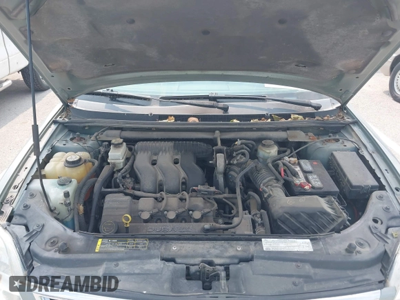 2006 Ford Five Hundred SE с VIN 1FAFP23136G109712, выставлен на аукционе IAAI как лот 42389919 с пробегом 207 006 миль миль и . История ставок и продаж доступна на DreamBid. Изображение 10.