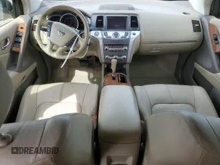 2014 Nissan Murano LE with VIN JN8AZ1MW8EW522351, listed as a Copart auction lot 70179194 with 134,683 mi miles and Salvage Title. Bid and sale history available at carsss.com. Image 8.
