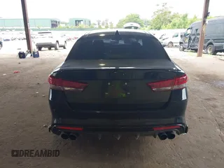 2017 Kia Optima SX Limited z VIN 5XXGV4L25HG153925, wystawiony jako IAAI lot #39916010 z przebiegiem 102 485 mil mil oraz . Historia ofert i sprzedaży dostępna na DreamBid. Obrazek 15.