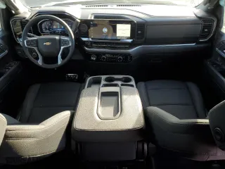 2022 Chevrolet Silverado 1500 LT with VIN 1GCPDKEK6NZ630097, listed as a Copart auction lot 82112084 with 21,692 mi miles and Salvage Title. Bid and sale history available at carsss.com. Image 8.