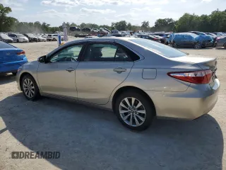 2017 Toyota Camry XLE with VIN 4T1BF1FK4HU749714, listed as a Copart auction lot 54548925 with 79,884 mi miles and Salvage Title. Bid and sale history available at carsss.com. Image 2.