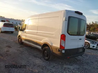 2020 Ford Transit Cargo with VIN 1FTBR1C83LKB60548, listed as a IAAI auction lot 41481254 with 77,761 mi miles and . Bid and sale history available at DreamBid. Image 3.