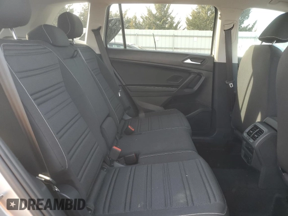 2023 Volkswagen Tiguan S с VIN 3VVFB7AX8PM107055, выставлен на аукционе Copart как лот 86706164 с пробегом 13 194 миль миль и Списание • Salvage title. История ставок и продаж доступна на DreamBid. Изображение 11.