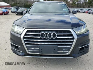 2017 Audi Q7 Premium Plus with VIN WA1LAAF79HD008908, listed as a Copart auction lot 53423665 with 179,650 mi miles and Clean Title. Bid and sale history available at carsss.com. Image 5.