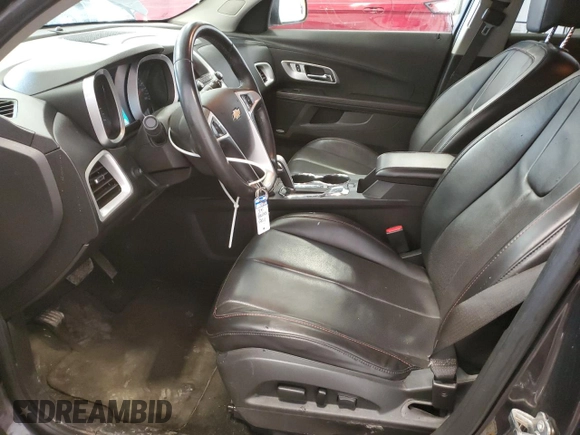2015 Chevrolet Equinox LT with VIN 1GNALCEK3FZ110026, listed as a Copart auction lot 54177265 with 189,632 mi miles and Non Repairable. Bid and sale history available at DreamBid. Image 7.