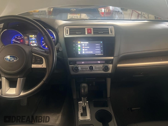 2015 Subaru Outback Limited z VIN 4S4BSAJC8F3336435, wystawiony jako Copart lot #57523885 z przebiegiem 96 025 mil mil oraz Szkoda całkowita • Salvage title. Historia ofert i sprzedaży dostępna na DreamBid. Obrazek 9.