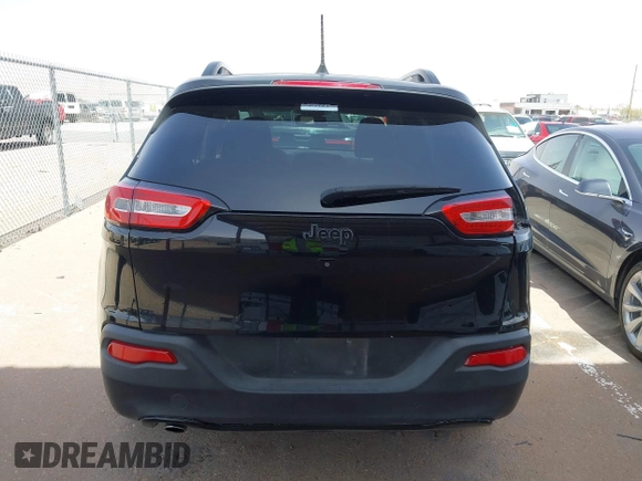 2018 Jeep Cherokee Latitude Tech Connect с VIN 1C4PJLCB7JD543091, выставлен на аукционе IAAI как лот 42293103 с пробегом 137 349 миль миль и . История ставок и продаж доступна на DreamBid. Изображение 16.