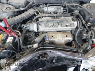 1999 Honda Accord EX z VIN 1HGCG5658XA034945, wystawiony jako IAAI lot #41687146 z przebiegiem 234 497 mil mil oraz . Historia ofert i sprzedaży dostępna na DreamBid. Obrazek 10.