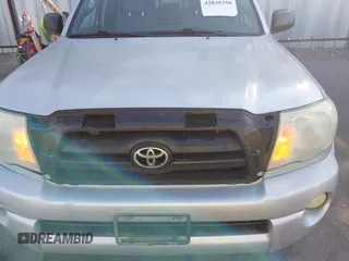 2006 Toyota Tacoma with VIN 5TELU42N46Z154110, listed as a IAAI auction lot 42839258 with 329,008 mi miles and . Bid and sale history available at DreamBid. Image 5.