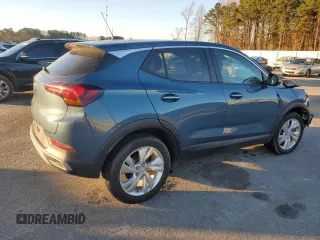 2024 Buick Encore GX Preferred с VIN KL4AMBSL6RB133028, выставлен на аукционе Copart как лот 85998844 с пробегом Не указан миль и Списание • Salvage title. История ставок и продаж доступна на DreamBid. Изображение 3.