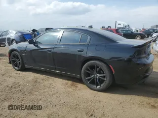 2017 Dodge Charger R/T z VIN 2C3CDXCT3HH560722, wystawiony jako Copart lot #53884515 z przebiegiem 161 905 mil mil oraz Szkoda całkowita • Salvage title. Historia ofert i sprzedaży dostępna na DreamBid. Obrazek 2.