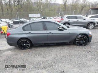 2013 BMW 3 Series 328i xDrive with VIN WBA3B3C56DF542509, listed as a IAAI auction lot 42010587 with 187,082 mi miles. Bid and sale history available at carsss.com. Image 13.
