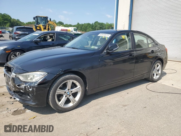 2015 BMW 3 Series 328i xDrive с VIN WBA3B5G56FNS14988, выставлен на аукционе Copart как лот 60500875 с пробегом 136 334 миль миль и Списание • Salvage title. История ставок и продаж доступна на DreamBid. Изображение 1.