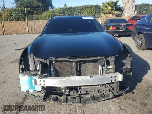 2013 Infiniti G37 Journey with VIN JN1CV6APXDM305861, listed as a Copart auction lot 49513915 with Not Provided miles and Salvage Title. Bid and sale history available at DreamBid. Image 5.