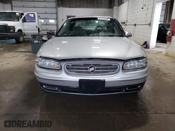 2004 Buick Regal GS с VIN 2G4WF551441173534, выставлен на аукционе Copart как лот 61675595 с пробегом Не указан миль и Списание • Salvage title. История ставок и продаж доступна на DreamBid. Изображение 5.