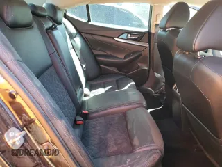 2017 Nissan Maxima SV с VIN 1N4AA6AP0HC388458, выставлен на аукционе Copart как лот 48597425 с пробегом 110 441 миль миль и Списание • Salvage title. История ставок и продаж доступна на DreamBid. Изображение 10.