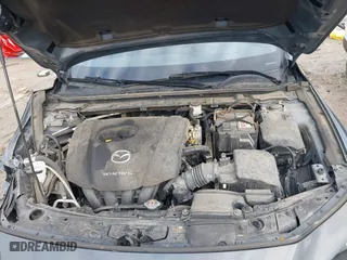 2019 Mazda Mazda3 Hatchback w/Premium Pkg with VIN JM1BPBNM0K1129087, listed as a IAAI auction lot 41684667 with 123,000 mi miles. Bid and sale history available at carsss.com. Image 10.
