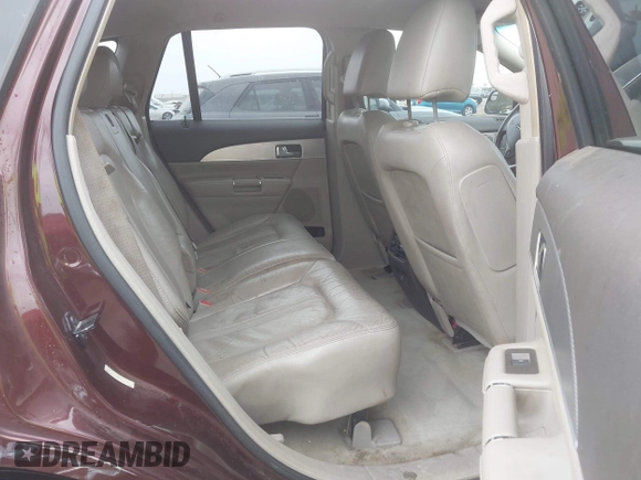 2012 Lincoln MKX z VIN 2LMDJ6JK8CBL08425, wystawiony jako IAAI lot #42312678 z przebiegiem 113 512 mil mil oraz . Historia ofert i sprzedaży dostępna na DreamBid. Obrazek 8.