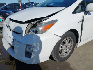 2011 Toyota Prius I with VIN JTDKN3DU3B0318495, listed as a IAAI auction lot 41945115 with 240,553 mi miles and . Bid and sale history available at DreamBid. Image 18.