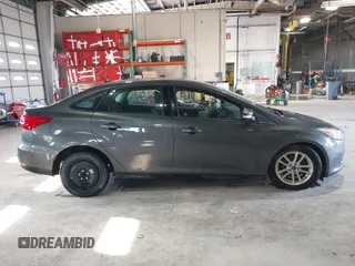 2017 Ford Focus SE with VIN 1FADP3F29HL220440, listed as a IAAI auction lot 41975013 with 40,295 mi miles and . Bid and sale history available at DreamBid. Image 13.