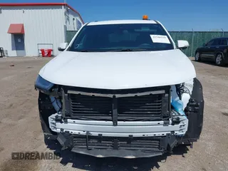 2023 Chevrolet Traverse LT Cloth with VIN 1GNEVGKWXPJ226057, listed as a IAAI auction lot 41940599 with 12,670 mi miles. Bid and sale history available at carsss.com. Image 13.
