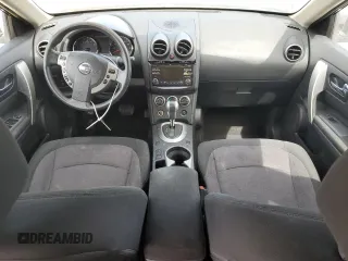 2012 Nissan Rogue S with VIN JN8AS5MT3CW609945, listed as a Copart auction lot 47525564 with 148,541 mi miles and Clean Title. Bid and sale history available at DreamBid. Image 8.