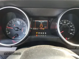 2022 Ford Mustang EcoBoost with VIN 1FA6P8TH1N5123408, listed as a Copart auction lot 57393675 with 31,259 mi miles and Salvage title. Bid and sale history available at DreamBid. Image 9.