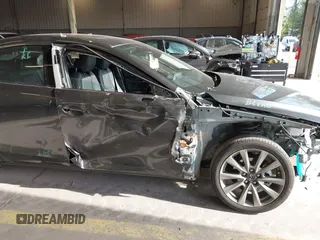2023 Mazda 3 S Premium with VIN 3MZBPBDM5PM374492, listed as a IAAI auction lot 42025207 with 12,344 mi miles and . Bid and sale history available at DreamBid. Image 20.