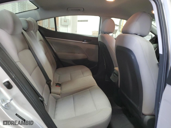 2018 Hyundai Elantra SEL with VIN 5NPD84LF2JH394350, listed as a Copart auction lot 47935505 with 84,641 mi miles and Salvage Title. Bid and sale history available at carsss.com. Image 10.