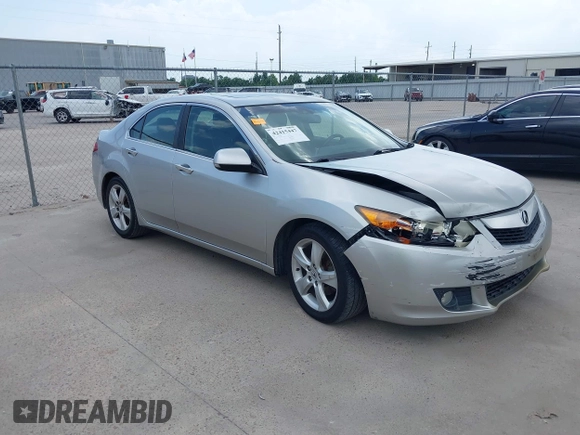 2010 Acura TSX z VIN JH4CU2F68AC030645, wystawiony jako IAAI lot #42415447 z przebiegiem 109 109 mil mil oraz . Historia ofert i sprzedaży dostępna na DreamBid. Obrazek 1.