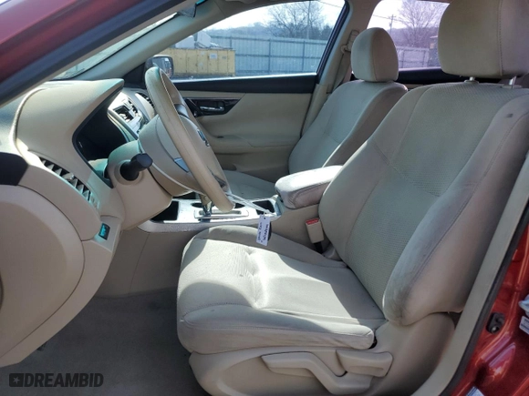 2014 Nissan Altima 2.5 S with VIN 1N4AL3AP8EC274549, listed as a Copart auction lot 50765915 with 162,687 mi miles and Salvage Title. Bid and sale history available at carsss.com. Image 7.