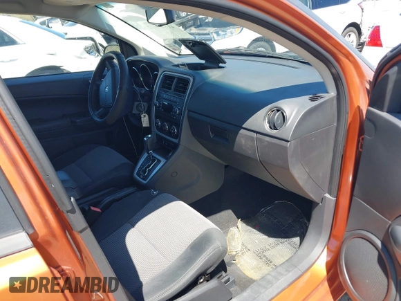 2011 Dodge Caliber Heat with VIN 1B3CB5HA8BD179015, listed as a IAAI auction lot 41828072 with 126,162 mi miles and . Bid and sale history available at DreamBid. Image 5.