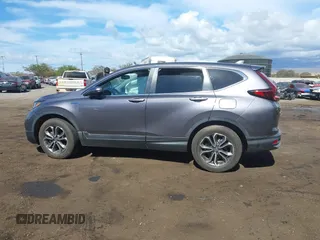 2021 Honda CR-V EX-L с VIN 7FART6H88ME036428, выставлен на аукционе IAAI как лот 42375376 с пробегом 22 393 миль миль и . История ставок и продаж доступна на DreamBid. Изображение 14.