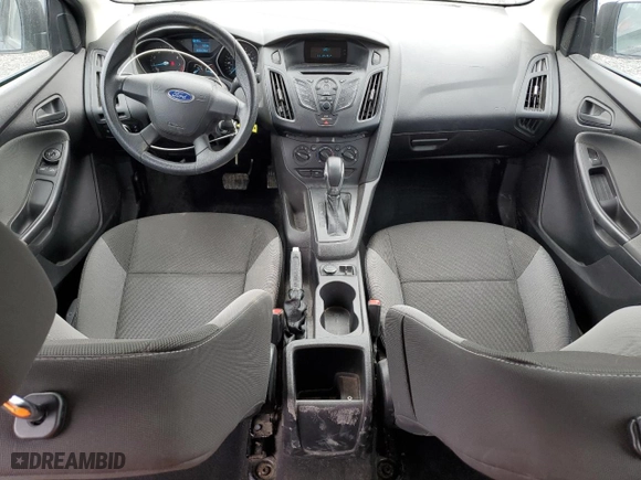 2014 Ford Focus S with VIN 1FADP3E24EL365446, listed as a Copart auction lot 52715445 with 83,147 mi miles and Clean Title. Bid and sale history available at carsss.com. Image 8.