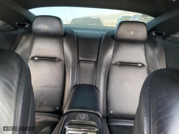 2014 Rolls-Royce Wraith with VIN SCA665C57EUX84259, listed as a Copart auction lot 65586204 with 52,048 mi miles and Salvage Title. Bid and sale history available at carsss.com. Image 10.