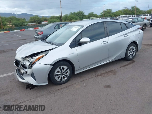 2017 Toyota Prius Two с VIN JTDKARFU3H3041897, выставлен на аукционе IAAI как лот 42196655 с пробегом 58 363 миль миль и . История ставок и продаж доступна на DreamBid. Изображение 17.