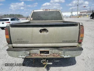 2001 Chevrolet Silverado 1500HD LS with VIN 1GCGK13U01F204728, listed as a Copart auction lot 47835545 with Not Provided miles and Clean Title. Bid and sale history available at DreamBid. Image 6.
