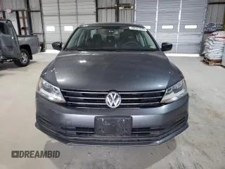 2015 Volkswagen Jetta SE с VIN 3VWD17AJ4FM325204, выставлен на аукционе Copart как лот 59141575 с пробегом Не указан миль и Списание • Salvage title. История ставок и продаж доступна на DreamBid. Изображение 5.