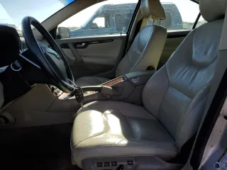 2007 Volvo S60 2.5L Turbo with VIN YV1RS592472641776, listed as a Copart auction lot 74963384 with 156,467 mi miles and Salvage Title. Bid and sale history available at carsss.com. Image 7.
