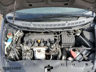 2010 Honda Civic Sdn LX with VIN 2HGFA1F59AH527629, listed as a Copart auction lot 43985035 with 194,971 mi miles and Salvage Title. Bid and sale history available at carsss.com. Image 13.