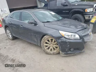 2013 Chevrolet Malibu LTZ with VIN 1G11H5SAXDF190062, listed as a IAAI auction lot 42038247 with 98,086 mi miles and . Bid and sale history available at DreamBid. Image 1.