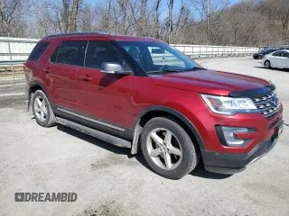 2016 Ford Explorer XLT z VIN 1FM5K8DH1GGD24005, wystawiony jako Copart lot #48669835 z przebiegiem 122 396 mil mil oraz Szkoda całkowita • Salvage title. Historia ofert i sprzedaży dostępna na DreamBid. Obrazek 4.